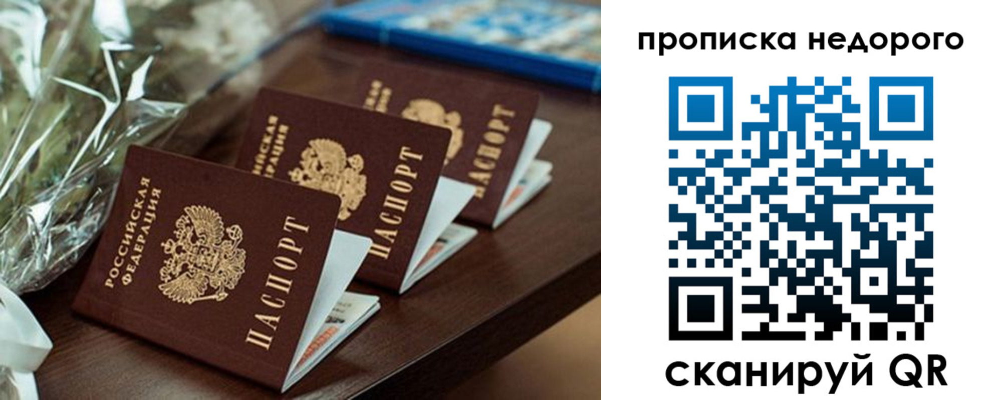 купить прописку в Звенигово